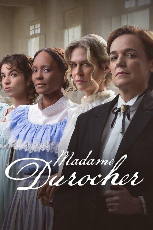 Madame Durocher 2024 official movie poster