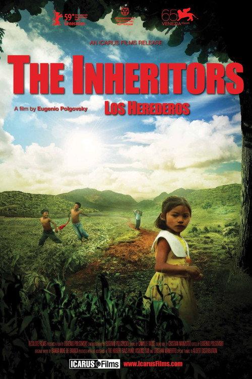 The Inheritors 2011 official movie poster