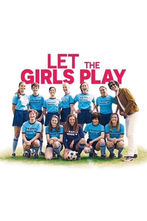 Let the Girls Play 2018 official movie poster