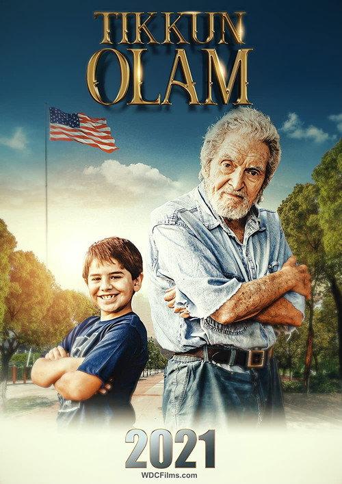 Tikkun Olam 2021 official movie poster
