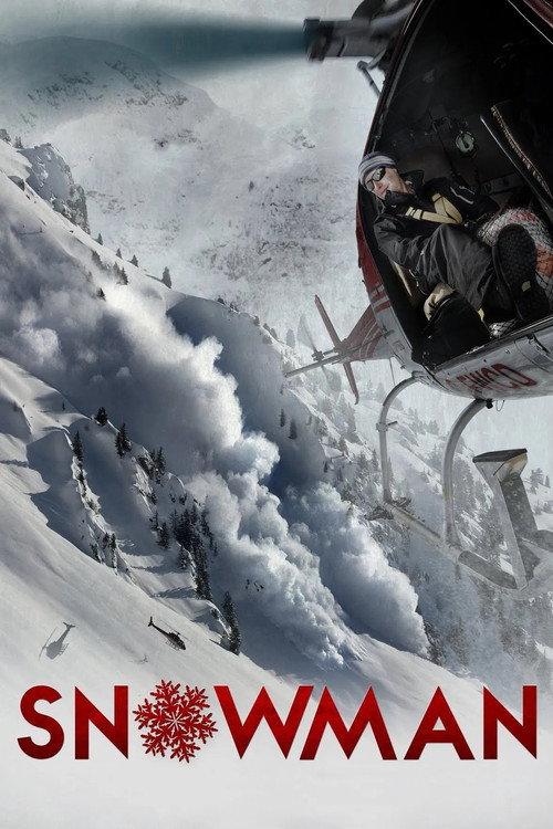 Snowman 2015 official movie poster