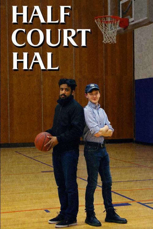 Half Court Hal 2018 official movie poster