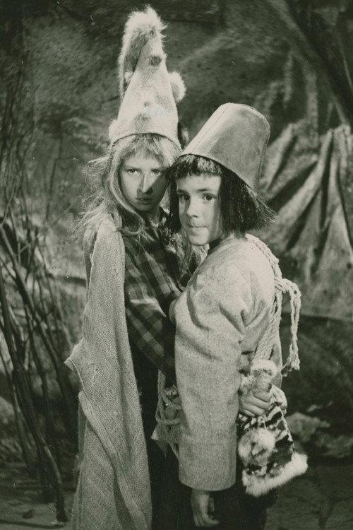 Sotlugg and Linlugg 1948 official movie poster