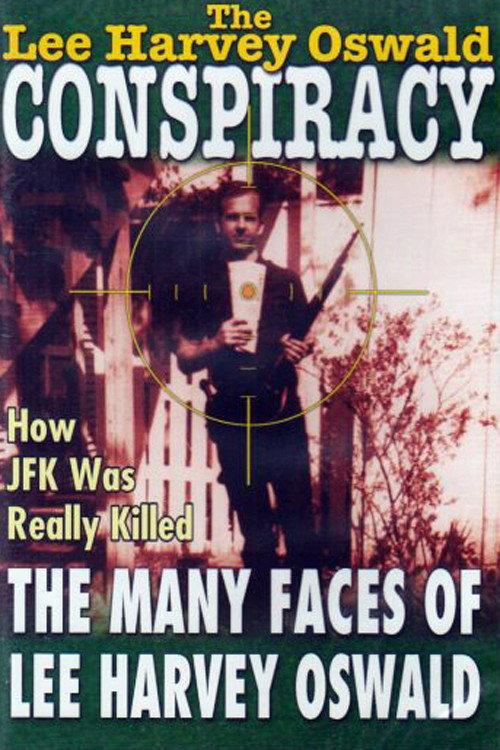 The Many Faces of Lee Harvey Oswald 1991 official movie poster