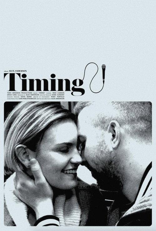 Timing 2020 official movie poster