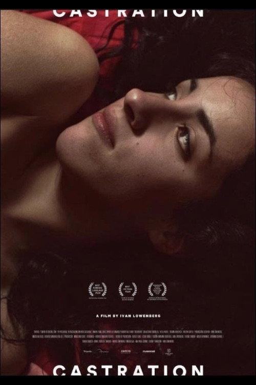Castration 2011 official movie poster