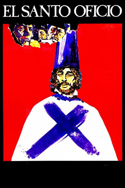 The Holy Inquisition 1974 official movie poster
