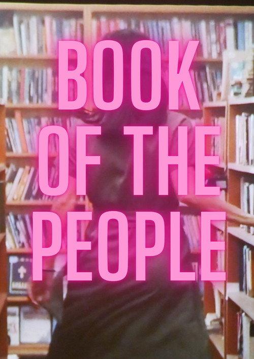 Book of the people official movie poster