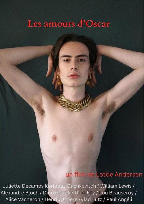 Oscar's Lovers 2022 official movie poster