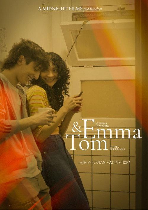 Emma & Tom 2026 official movie poster