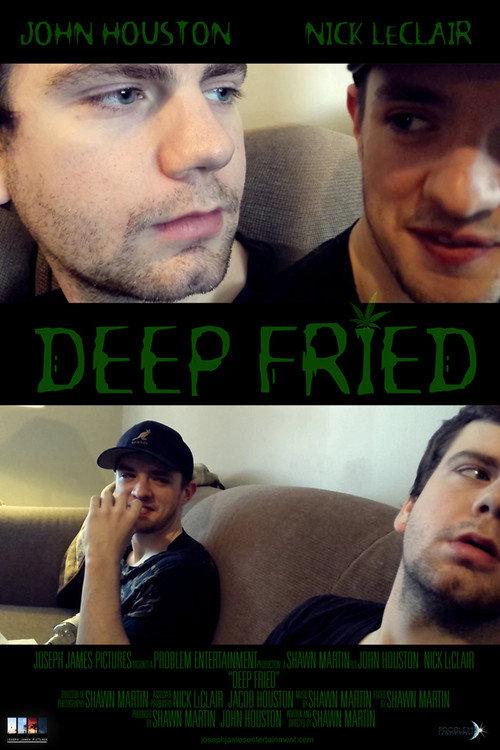 Deep Fried 2016 official movie poster