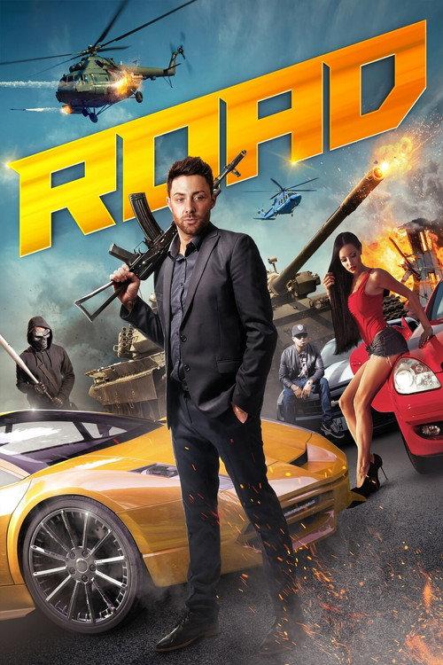 Road 2017 official movie poster
