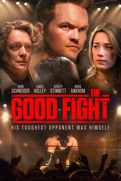 The Good Fight 2024 official movie poster