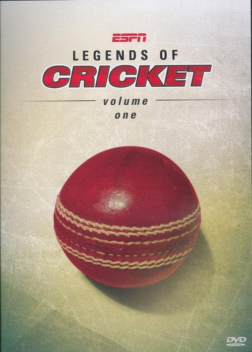 ESPN Legends of Cricket - Volume 1 2012 official movie poster