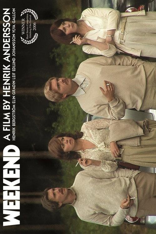 Weekend 2006 official movie poster