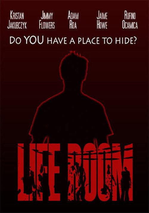 Life Room 2009 official movie poster