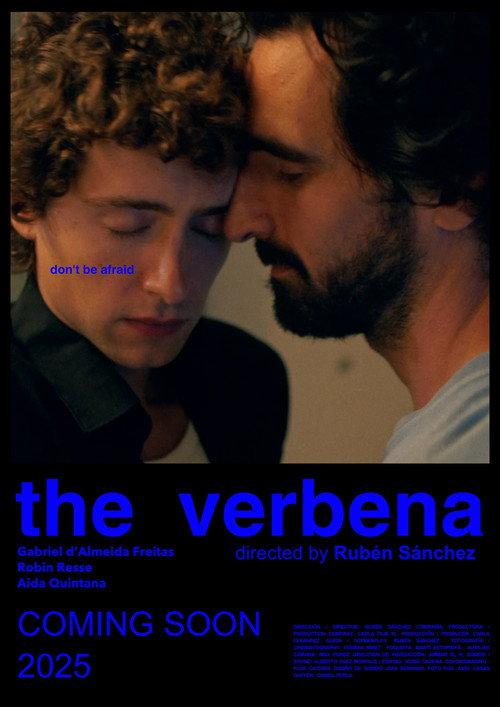 La verbena 2024 official movie poster