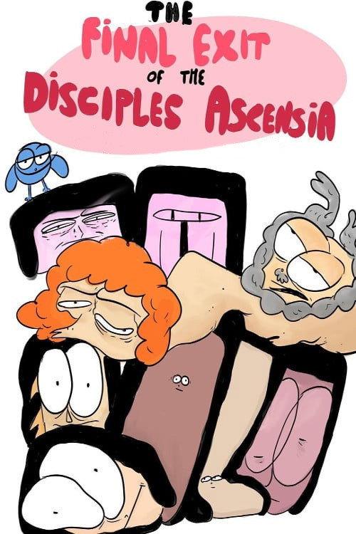 The Final Exit of the Disciples of Ascensia 2019 official movie poster