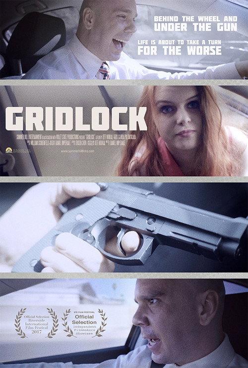 Gridlock 2017 official movie poster
