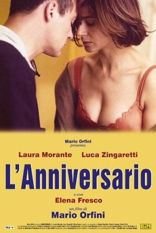 L'anniversario 1999 official movie poster