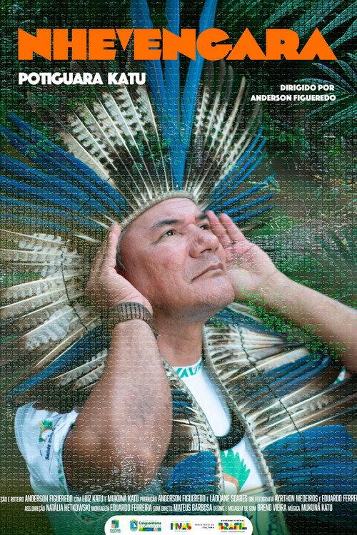 Nhe'engara Potiguara Katu 2025 official movie poster