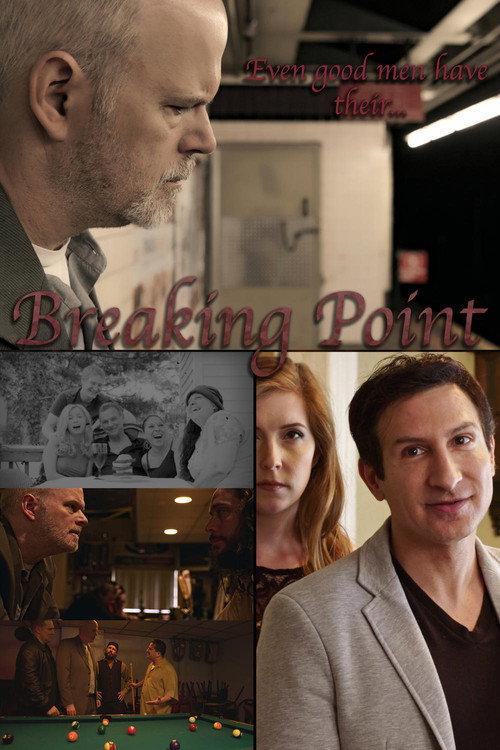 Breaking Point 2017 official movie poster