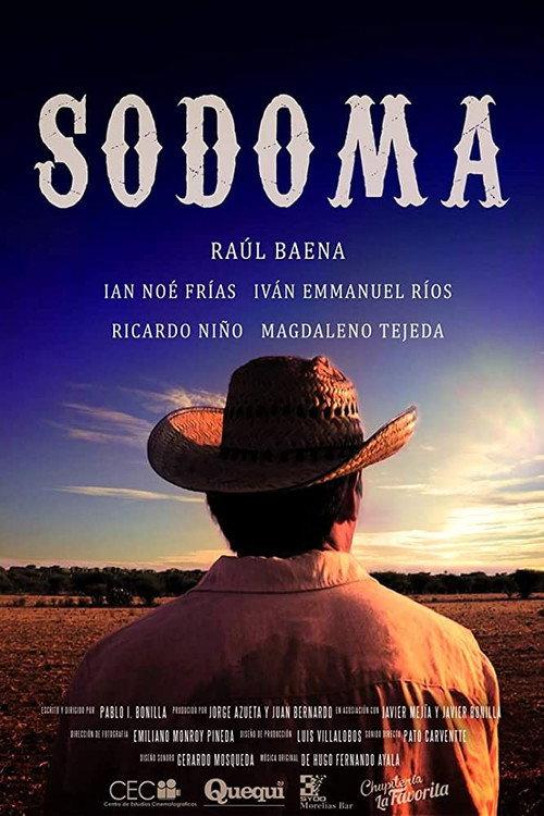 Sodoma 2017 official movie poster