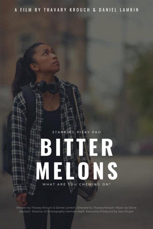 Bitter Melons 2020 official movie poster