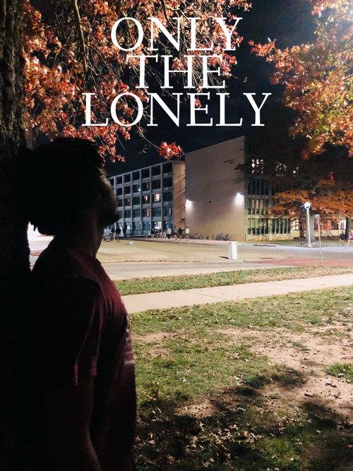 Only the Lonely 2024 official movie poster