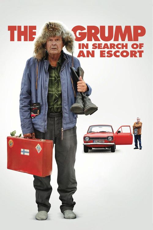 The Grump: In Search of an Escort 2022 official movie poster