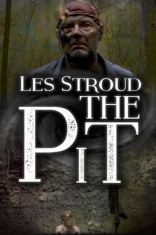 The Pit 2021 official movie poster