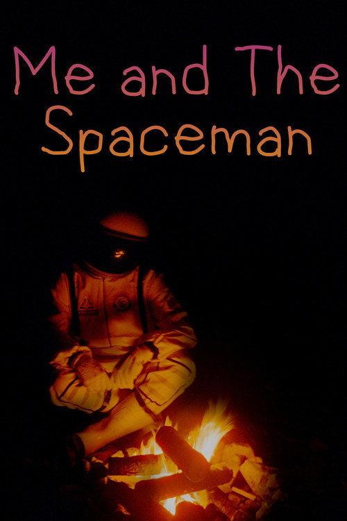 Me and The Spaceman 2025 official movie poster