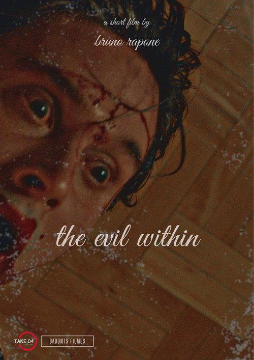 The Evil Within 2021 official movie poster