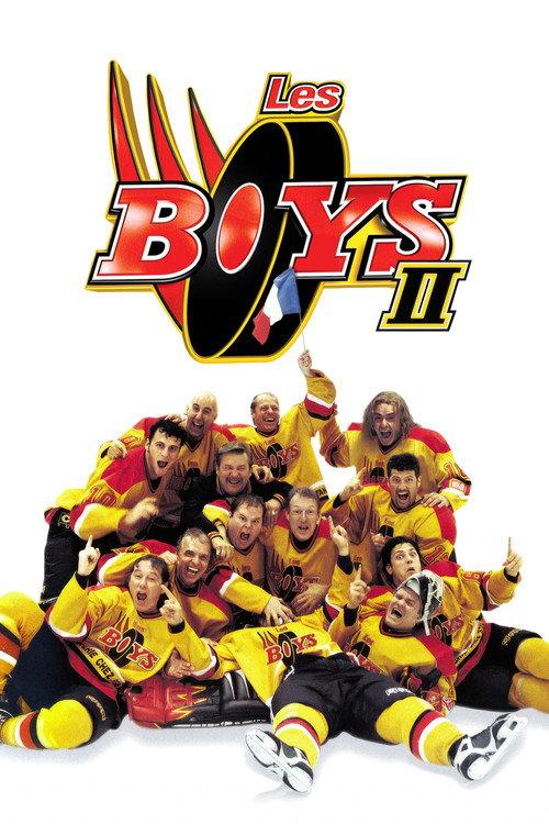 The Boys II 1998 official movie poster
