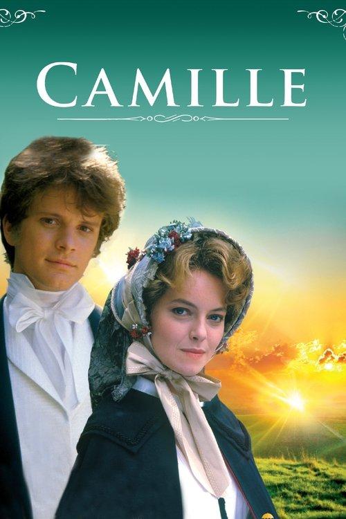 Camille 1984 official movie poster