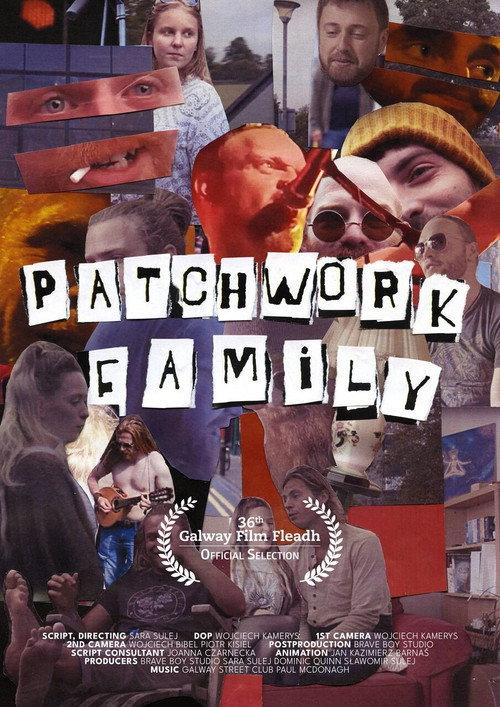 Patchwork Family  official movie poster