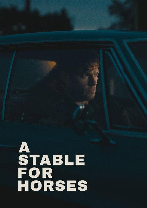 A Stable for Horses 2025 official movie poster