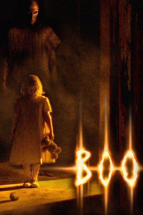 Boo 2005 official movie poster
