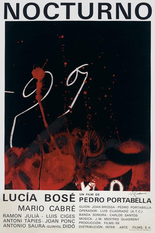 Nocturne 29 1969 official movie poster