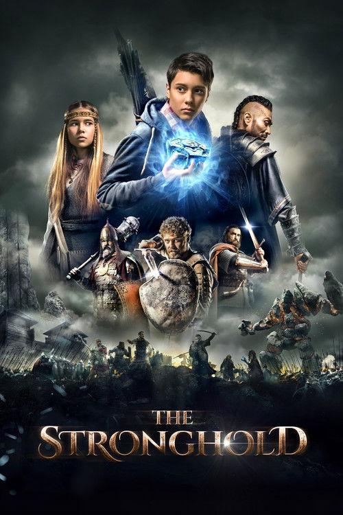 The Stronghold 2017 official movie poster