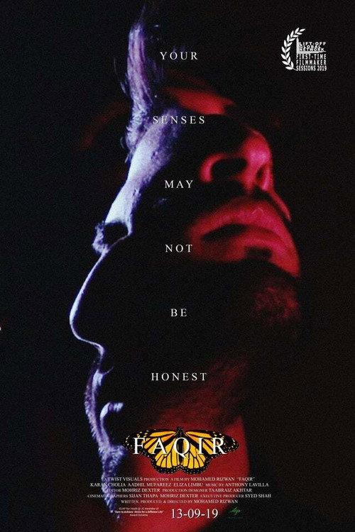 FAQIR 2019 official movie poster