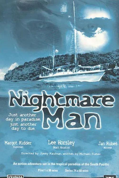 Nightmare Man 1999 official movie poster