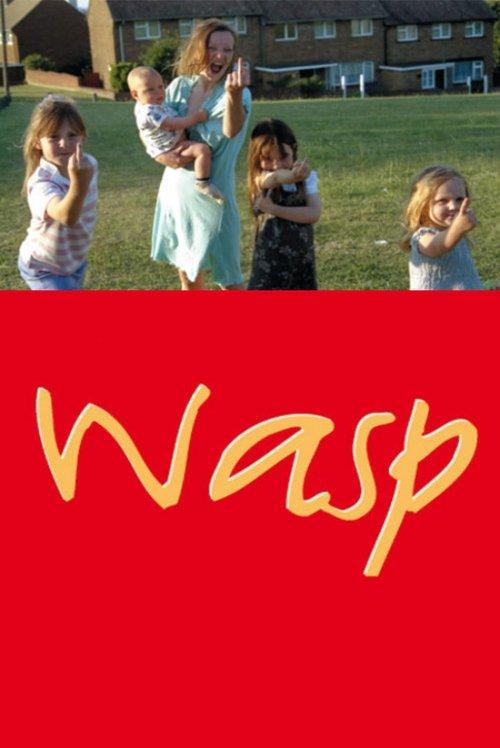 Wasp 2003 official movie poster