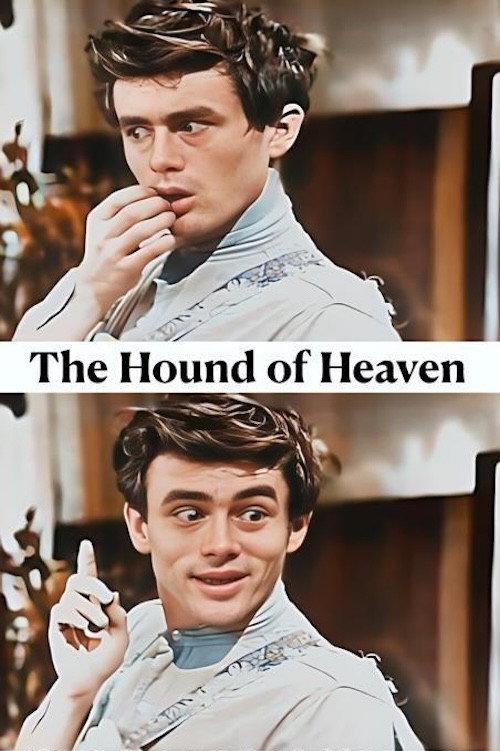 The Hound Of Heaven 1953 official movie poster
