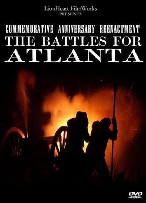 The Battles for Atlanta 2010 official movie poster