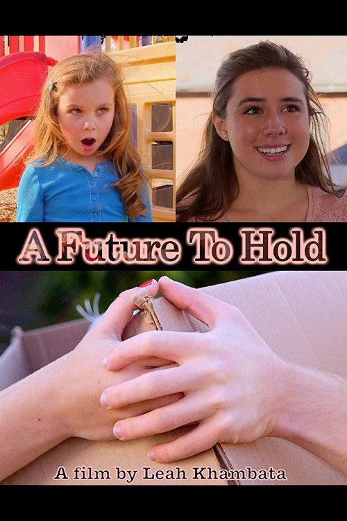 A Future to Hold 2014 official movie poster