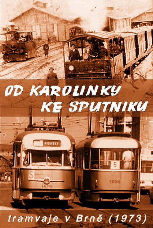 Od Karolinky ke Sputniku 1973 official movie poster