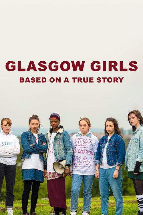 Glasgow Girls 2014 official movie poster