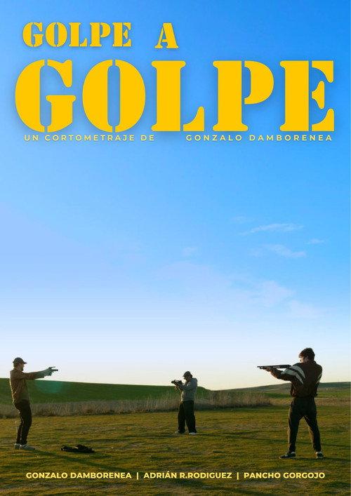 Golpe a Golpe 2026 official movie poster