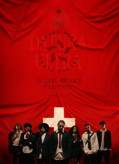 Datura Ultra 2027 official movie poster